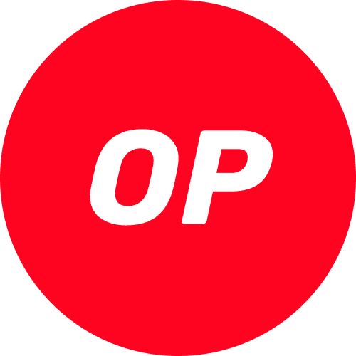 OP Logo